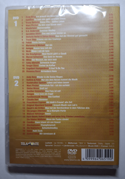 Musikantenstadl: Die große Goldstück-Sammlung der Musik